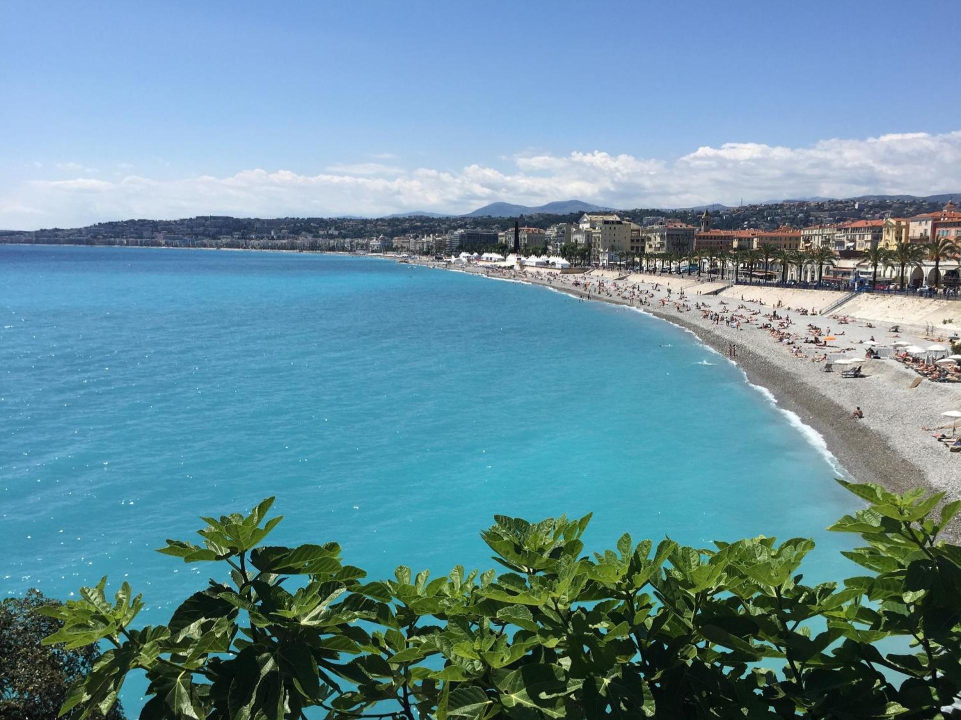Apartment Nestor&Jeeves - Bleu Azur Vue Mer - Central - Very Close Sea